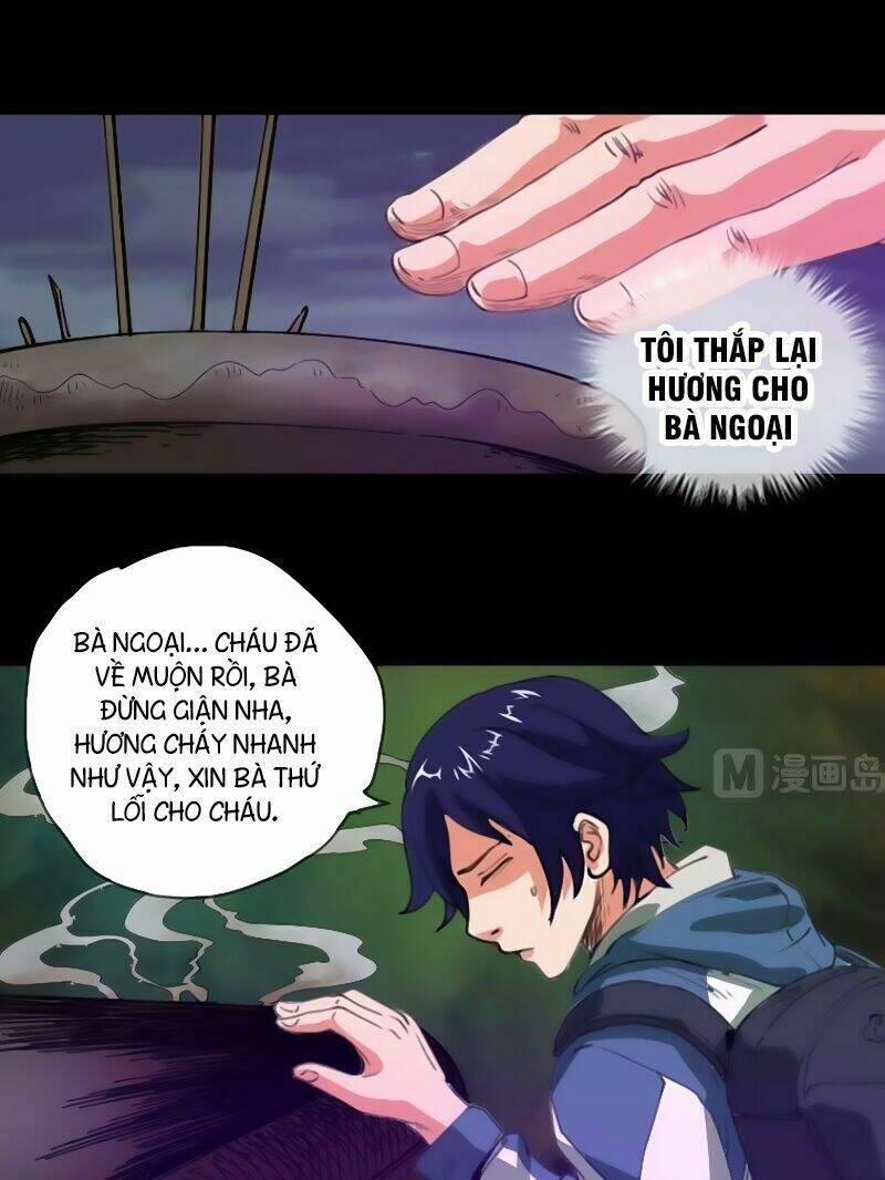 Kiếp Thiên Vận 4 trang 13