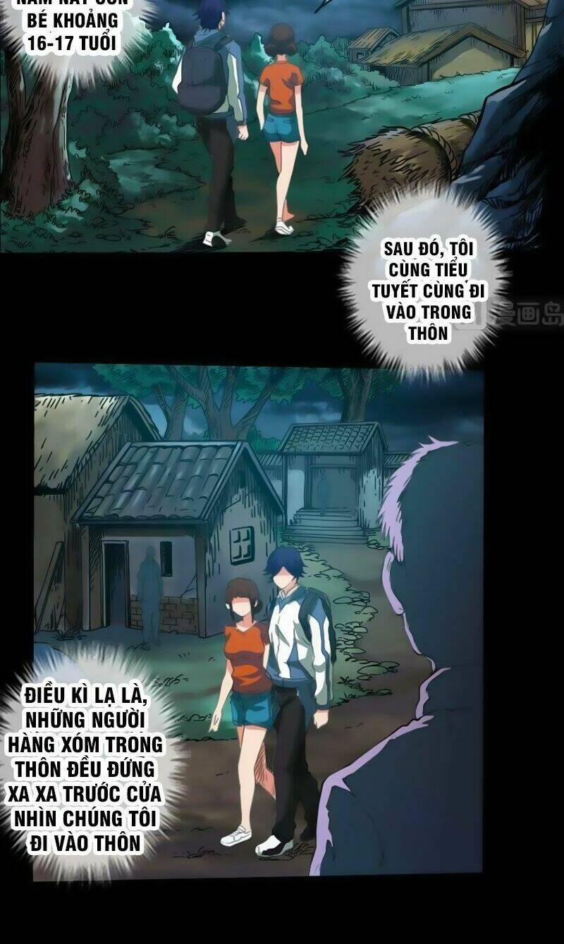 Kiếp Thiên Vận 4 trang 7