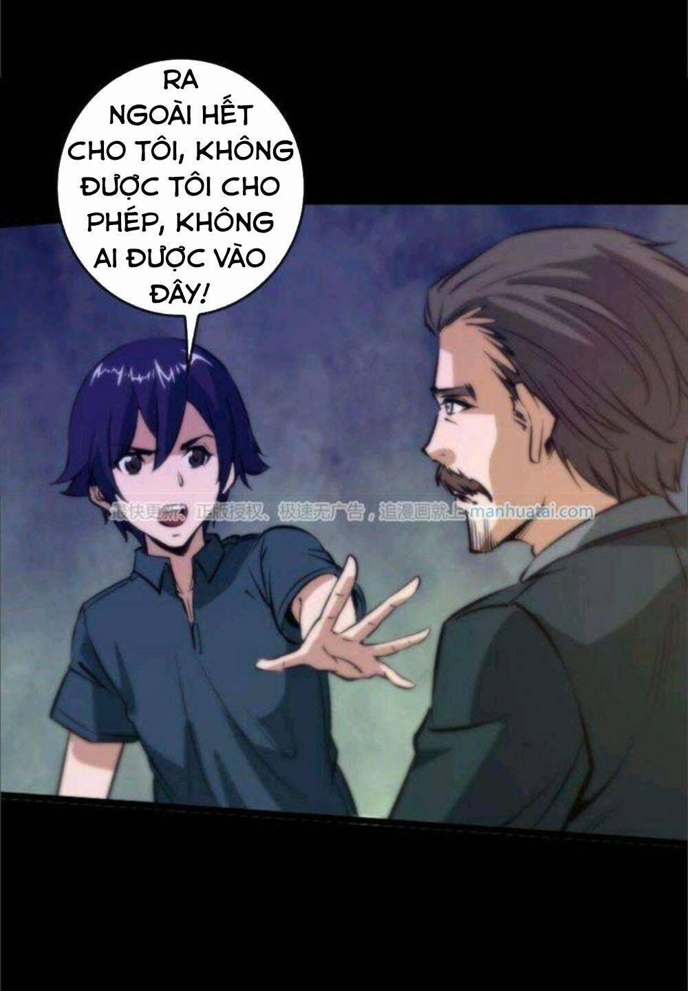 Kiếp Thiên Vận 49 trang 1