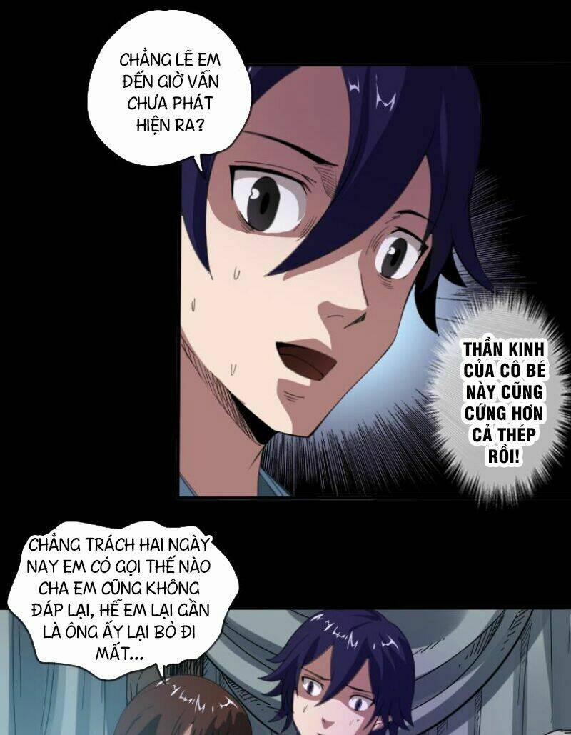 Kiếp Thiên Vận 5 trang 10