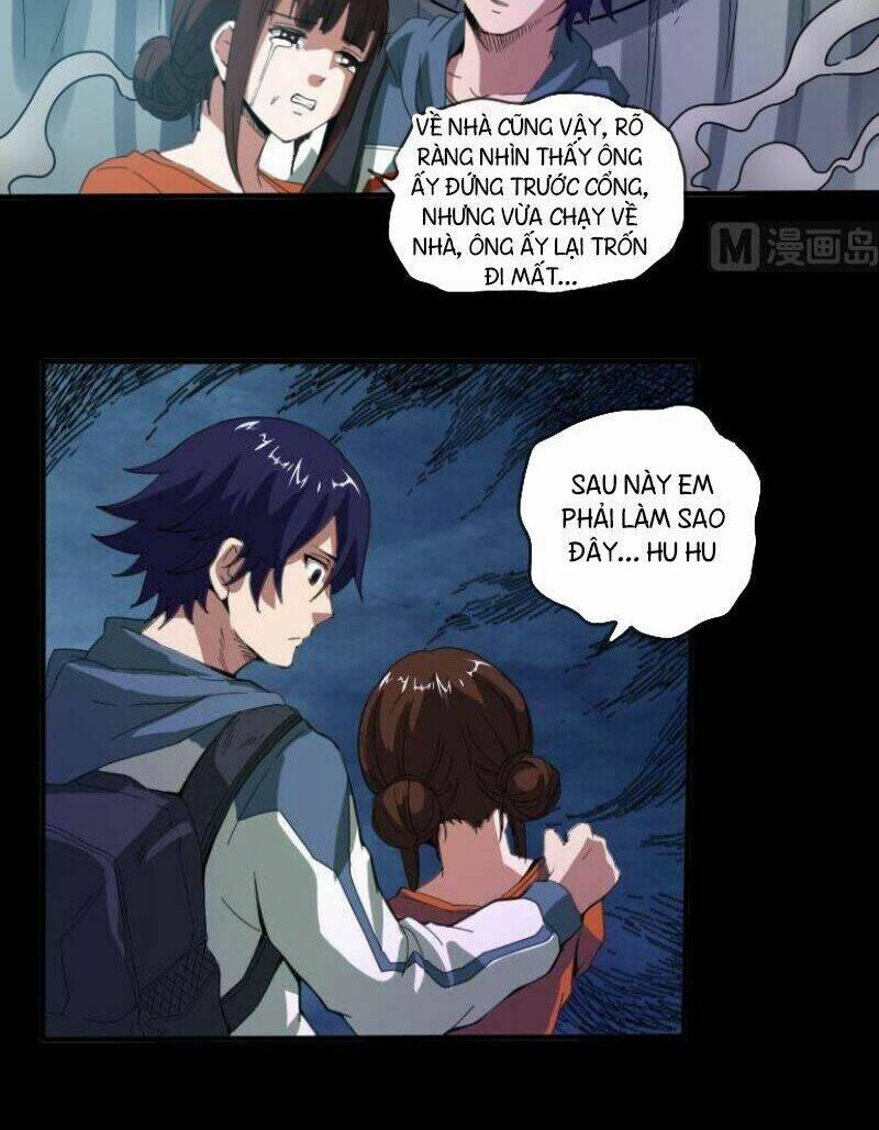 Kiếp Thiên Vận 5 trang 11