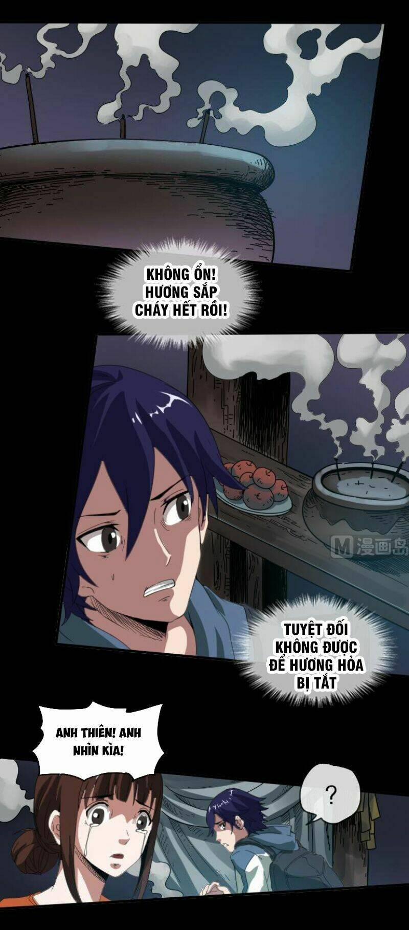 Kiếp Thiên Vận 5 trang 14