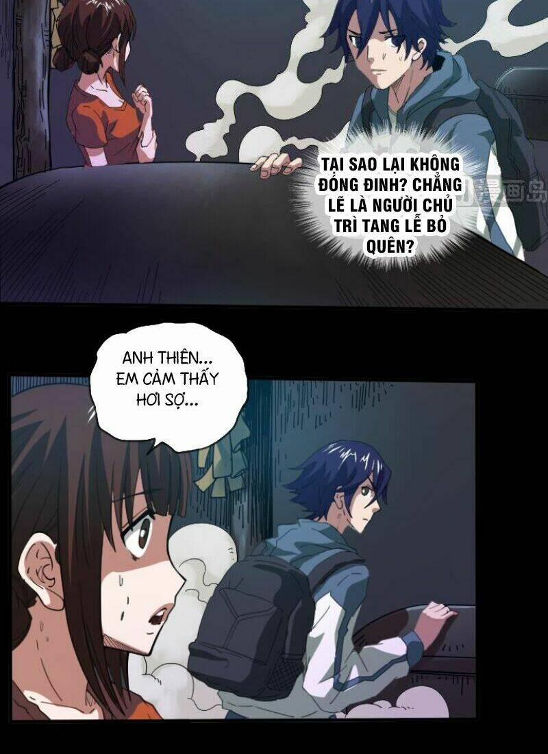 Kiếp Thiên Vận 5 trang 2