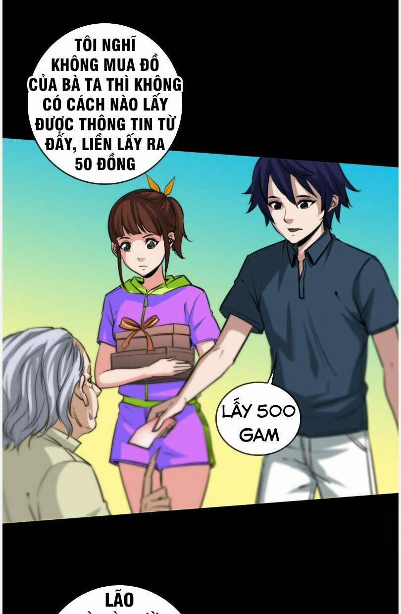 Kiếp Thiên Vận 58 trang 18