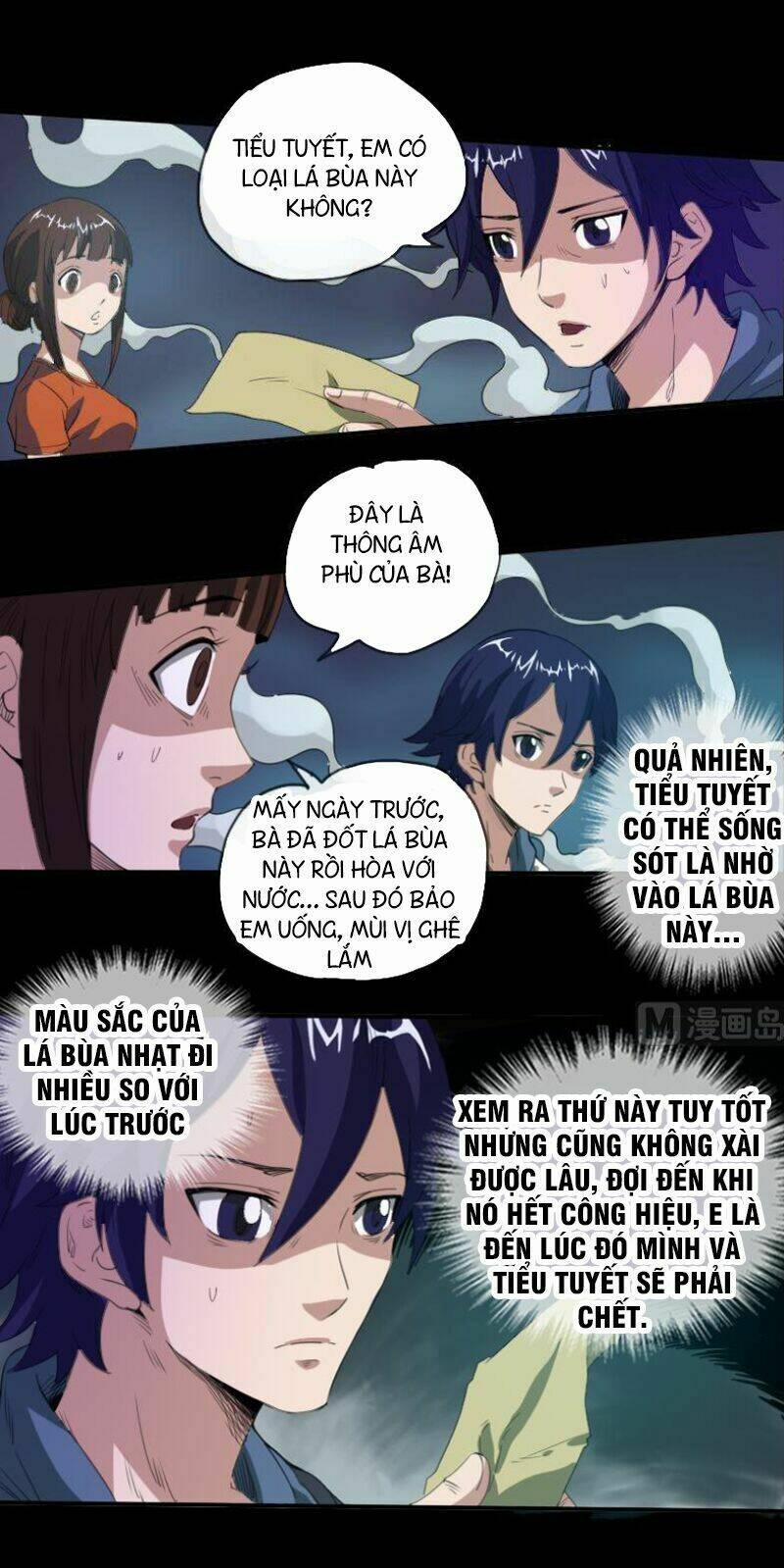 Kiếp Thiên Vận 6 trang 10