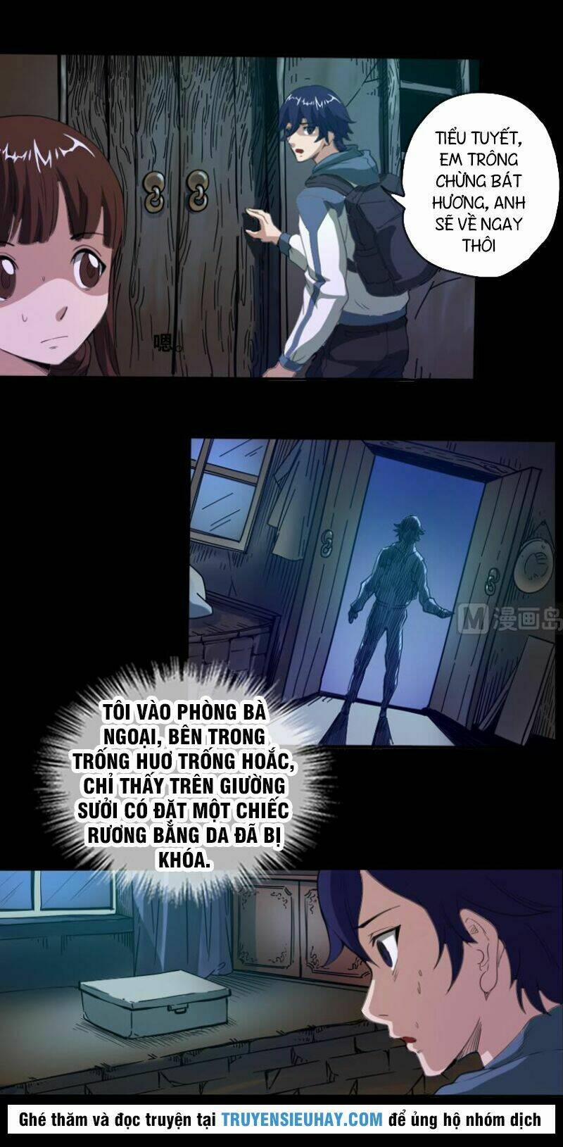 Kiếp Thiên Vận 6 trang 11