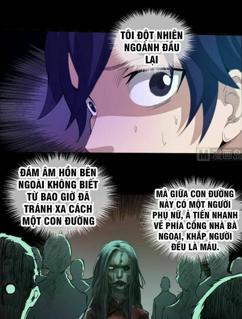 Kiếp Thiên Vận 6 trang 13