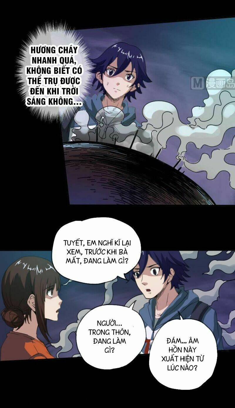 Kiếp Thiên Vận 6 trang 3