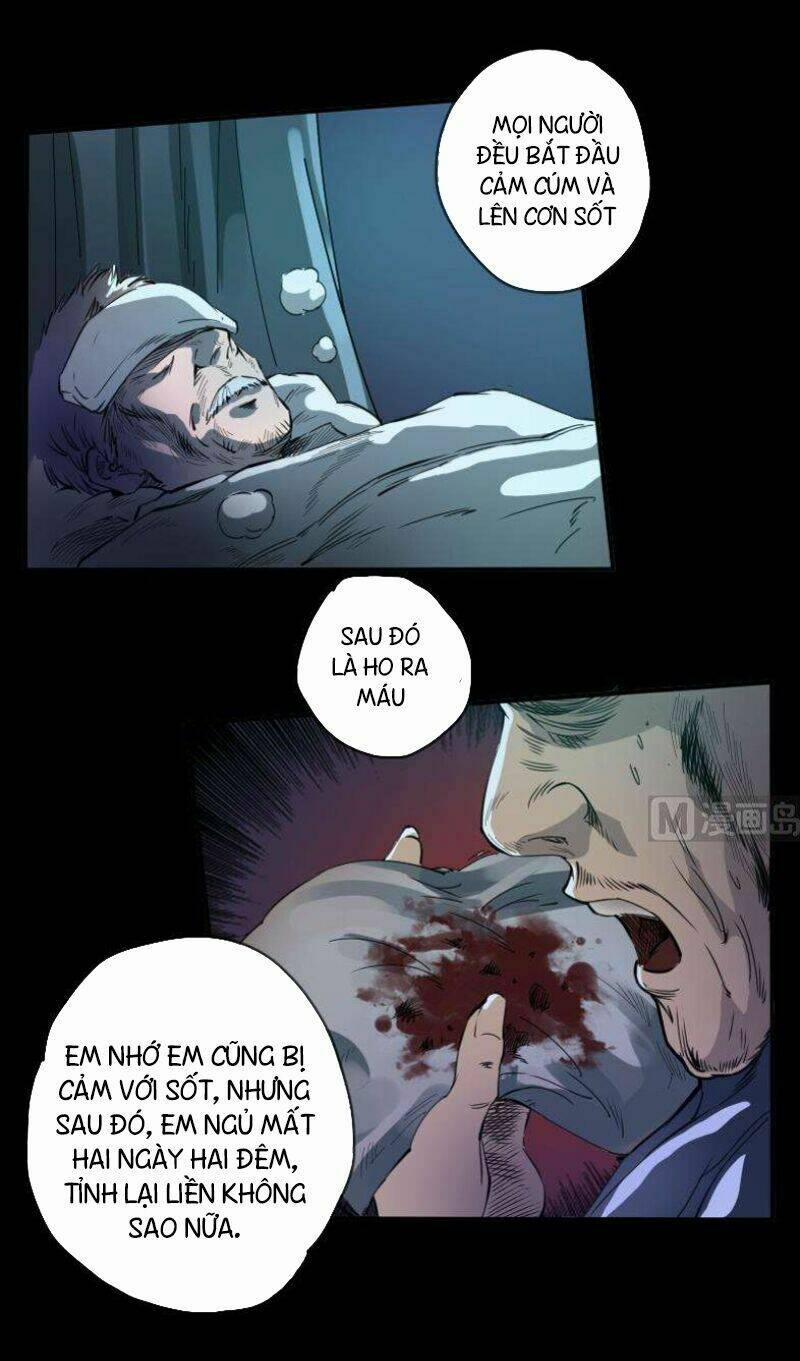 Kiếp Thiên Vận 6 trang 6