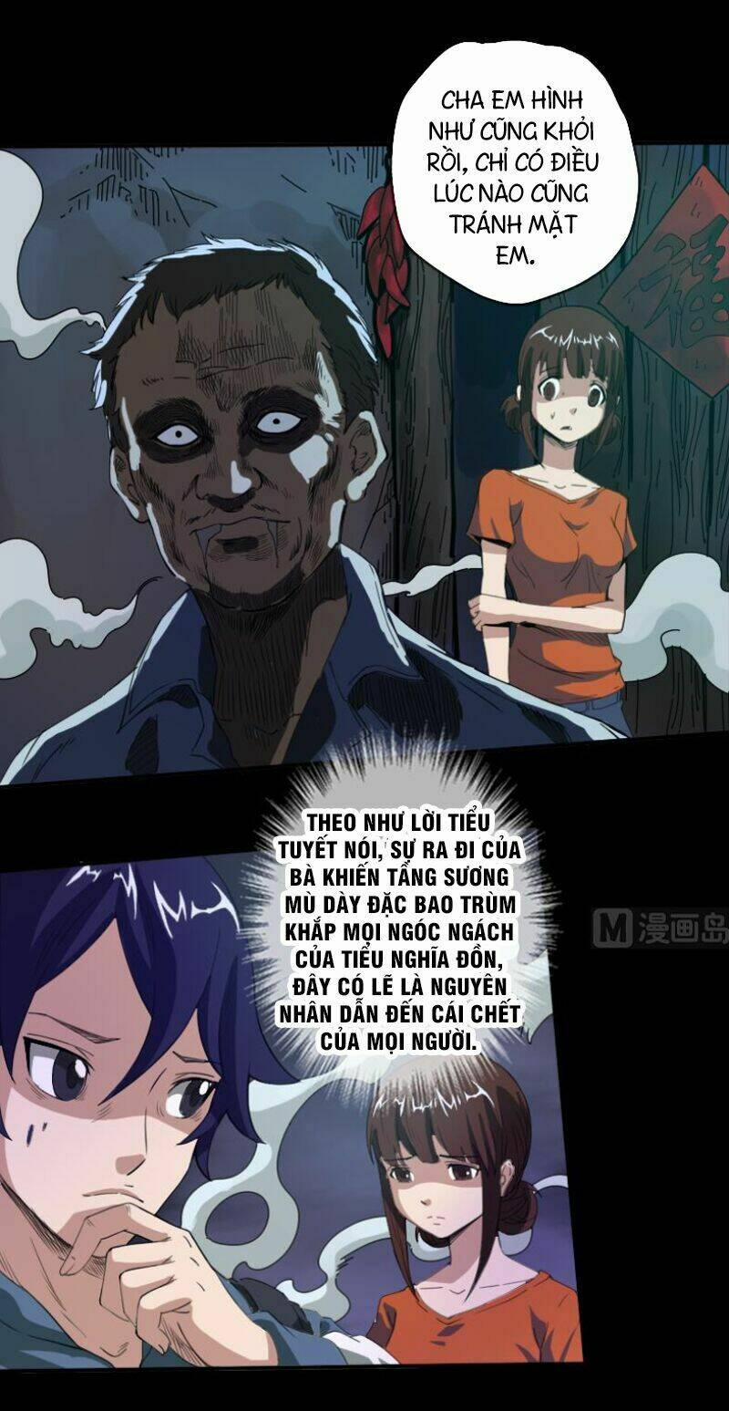 Kiếp Thiên Vận 6 trang 7