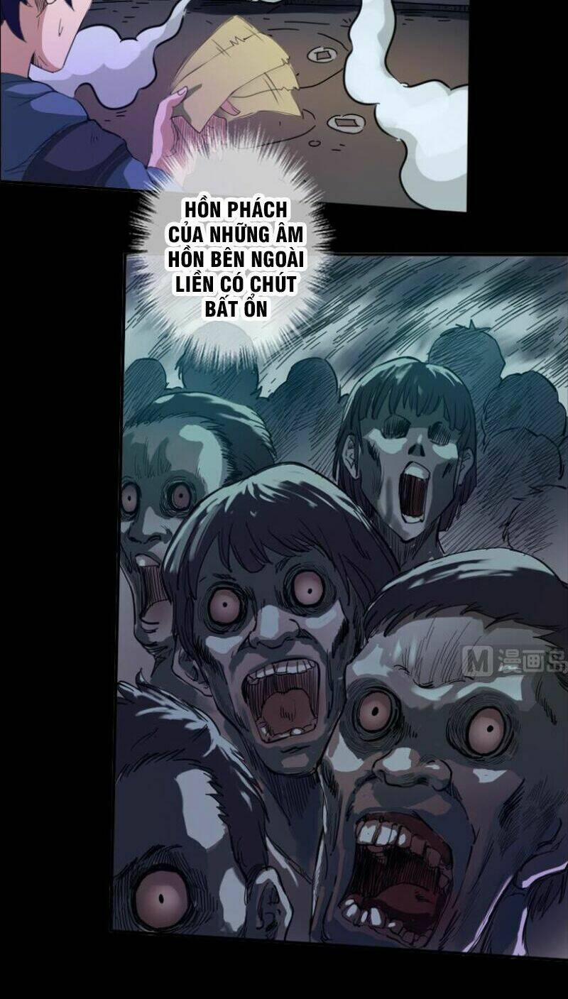 Kiếp Thiên Vận 6 trang 9