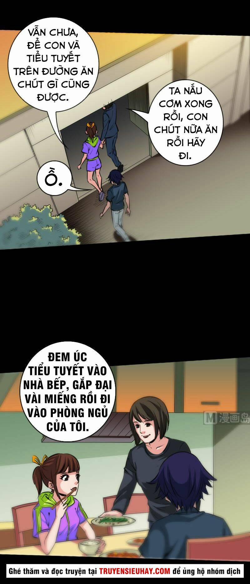 Kiếp Thiên Vận 60 trang 1