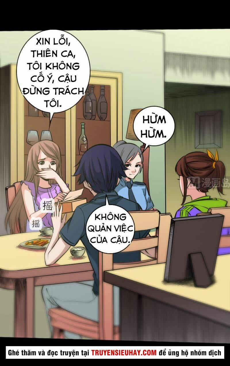 Kiếp Thiên Vận 61 trang 1