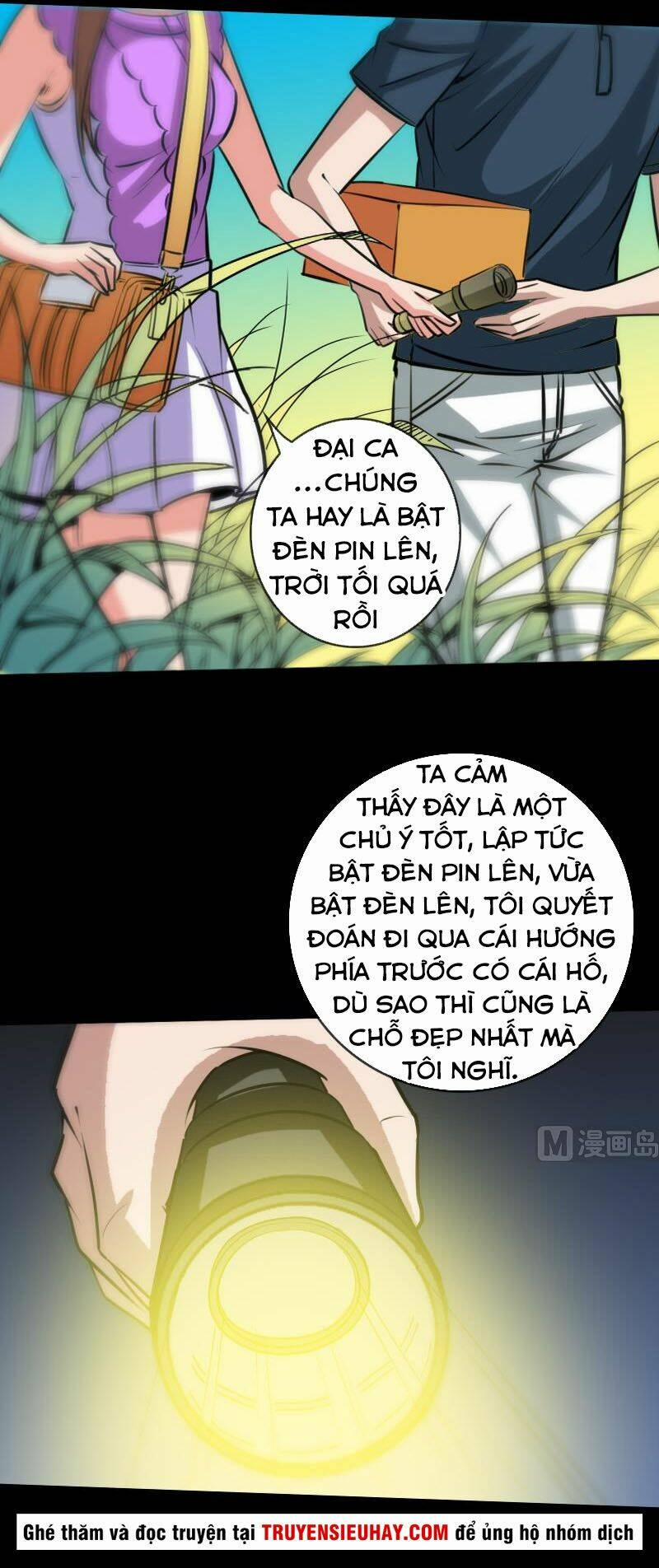 Kiếp Thiên Vận 62 trang 13