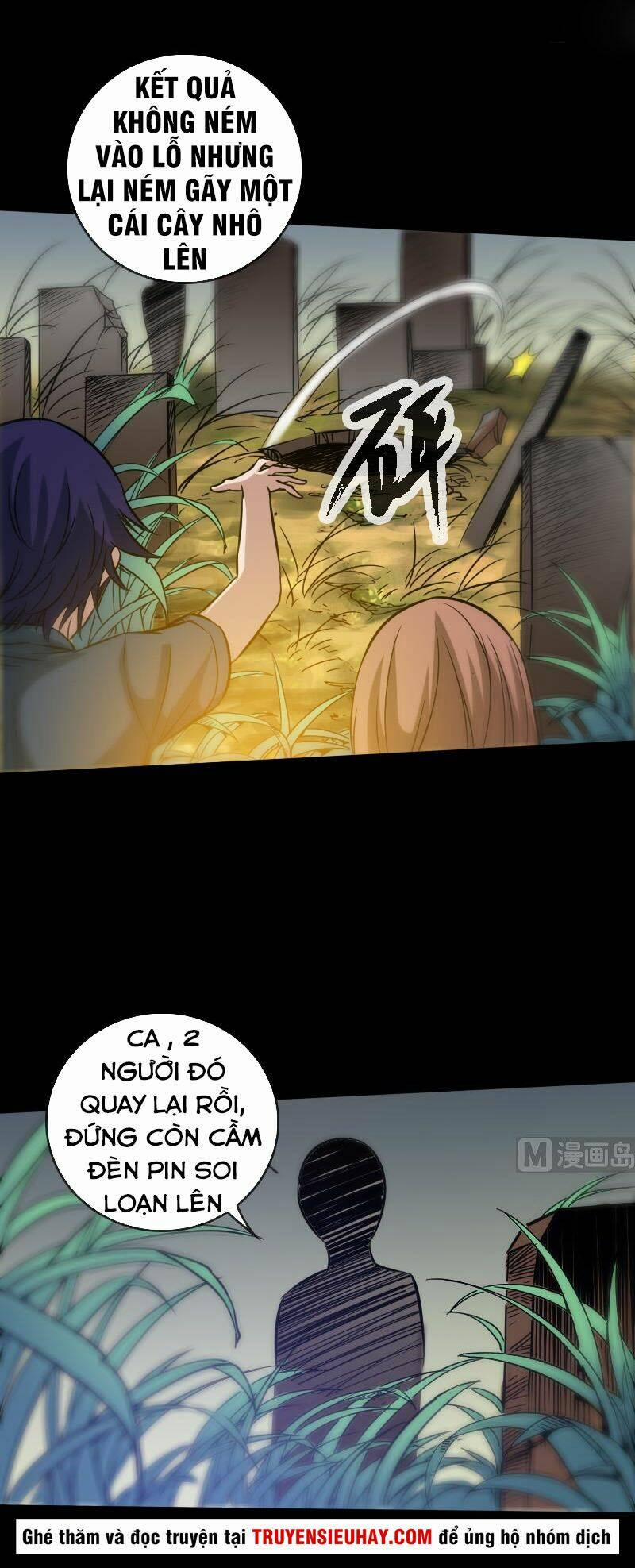 Kiếp Thiên Vận 63 trang 1