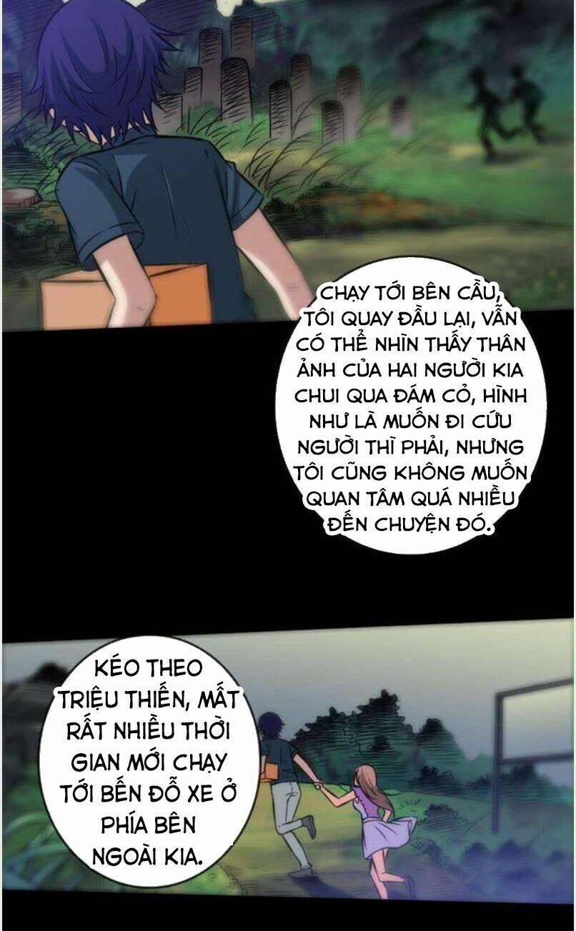 Kiếp Thiên Vận 64 trang 10