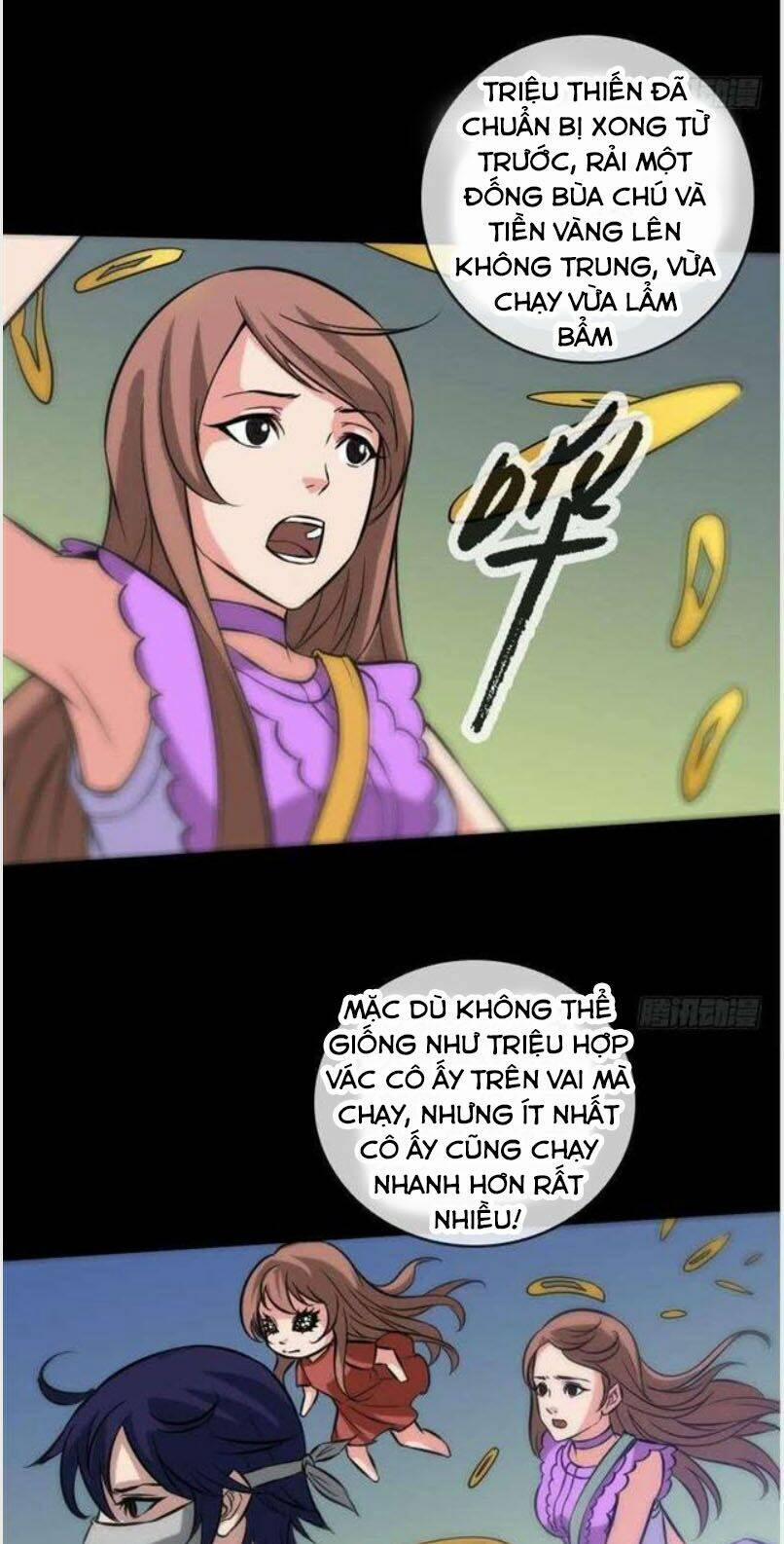 Kiếp Thiên Vận 64 trang 7