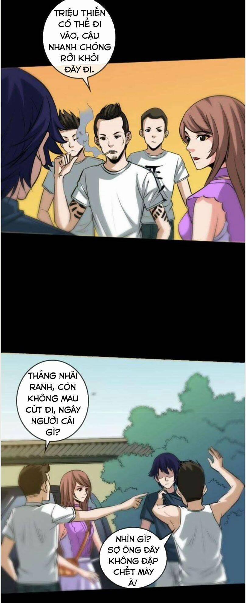 Kiếp Thiên Vận 67 trang 8