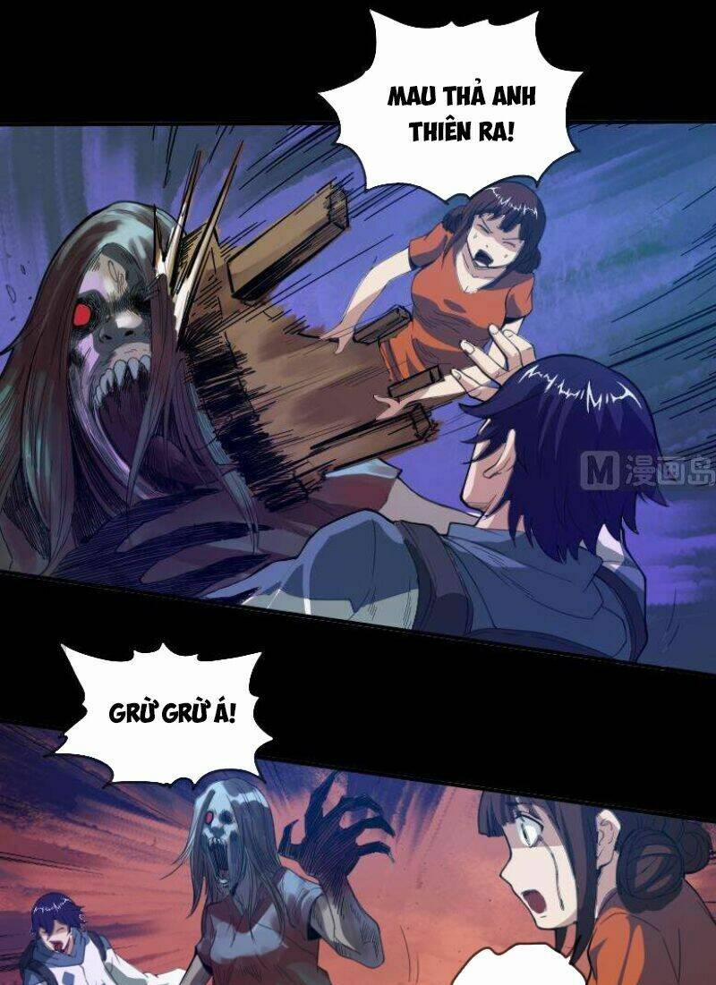 Kiếp Thiên Vận 7 trang 12