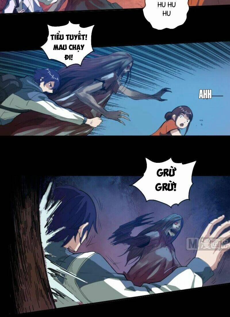 Kiếp Thiên Vận 7 trang 13