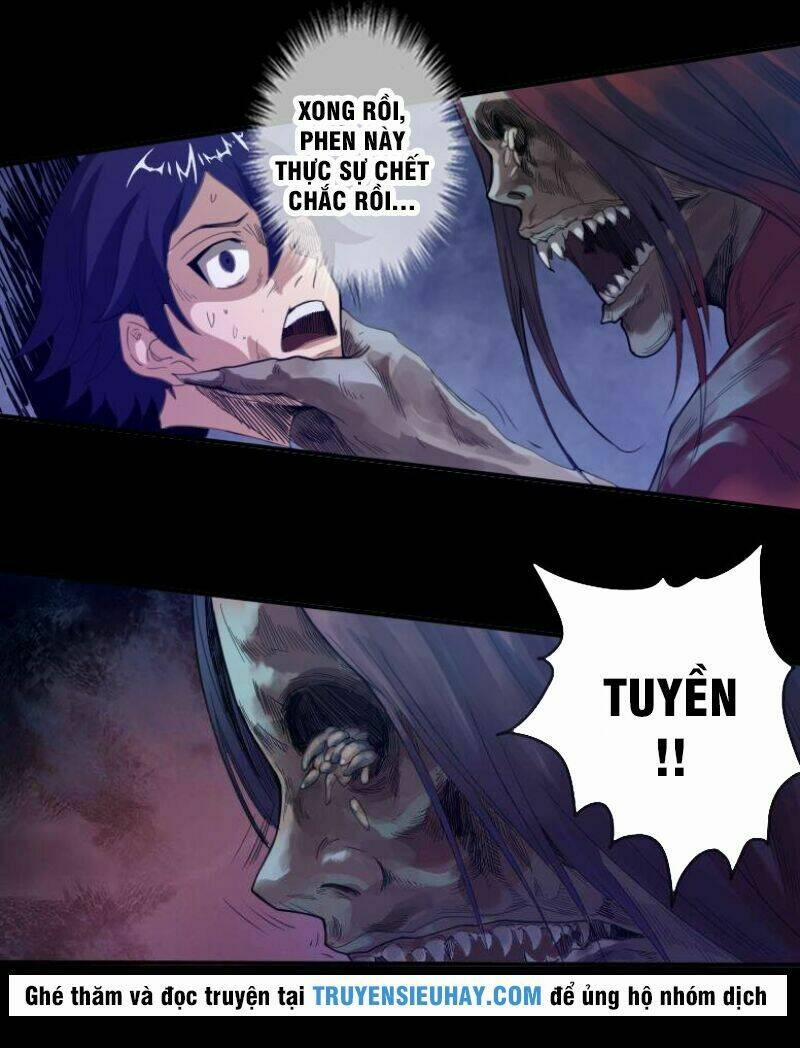 Kiếp Thiên Vận 7 trang 14