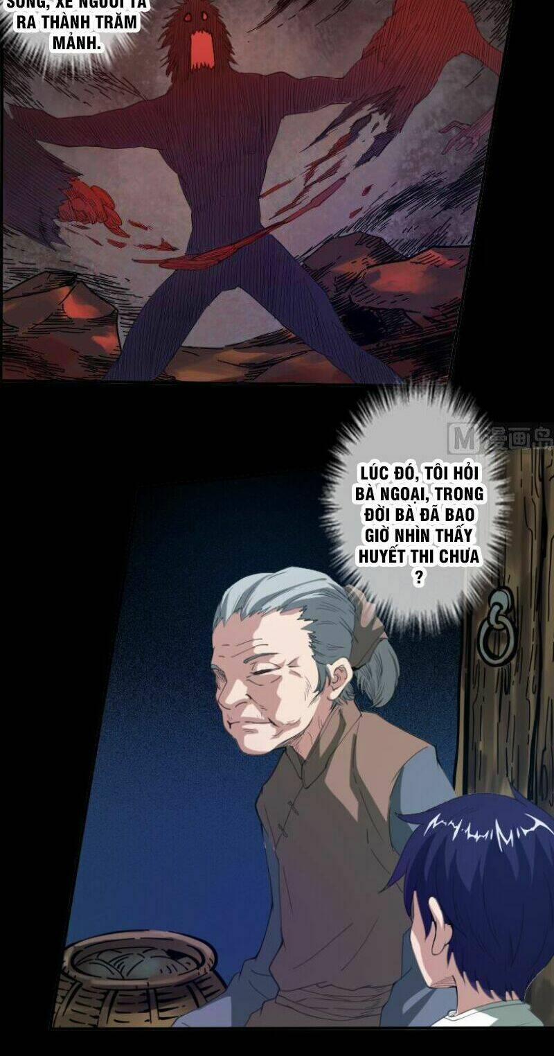 Kiếp Thiên Vận 7 trang 6