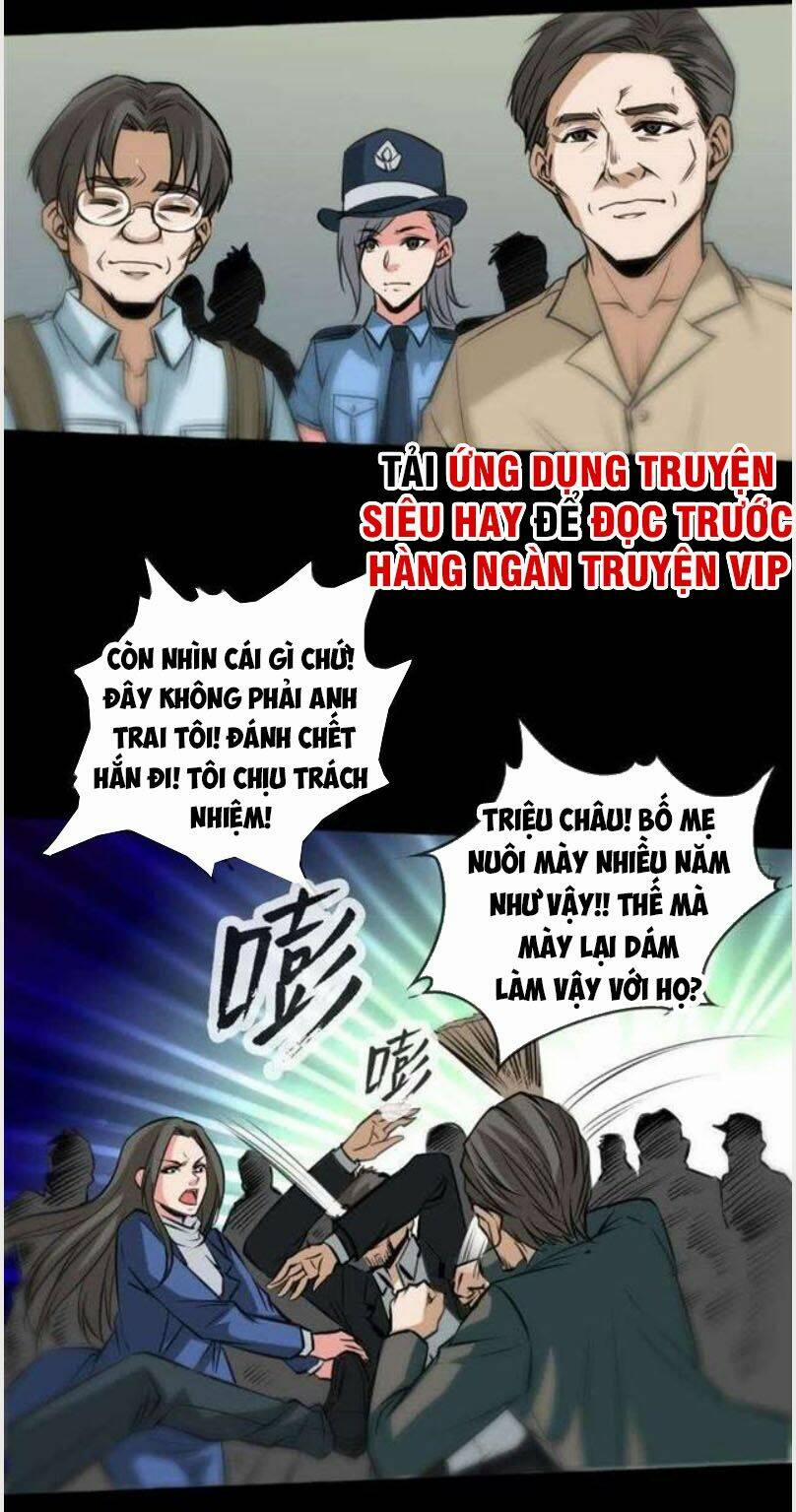 Kiếp Thiên Vận 71 trang 14