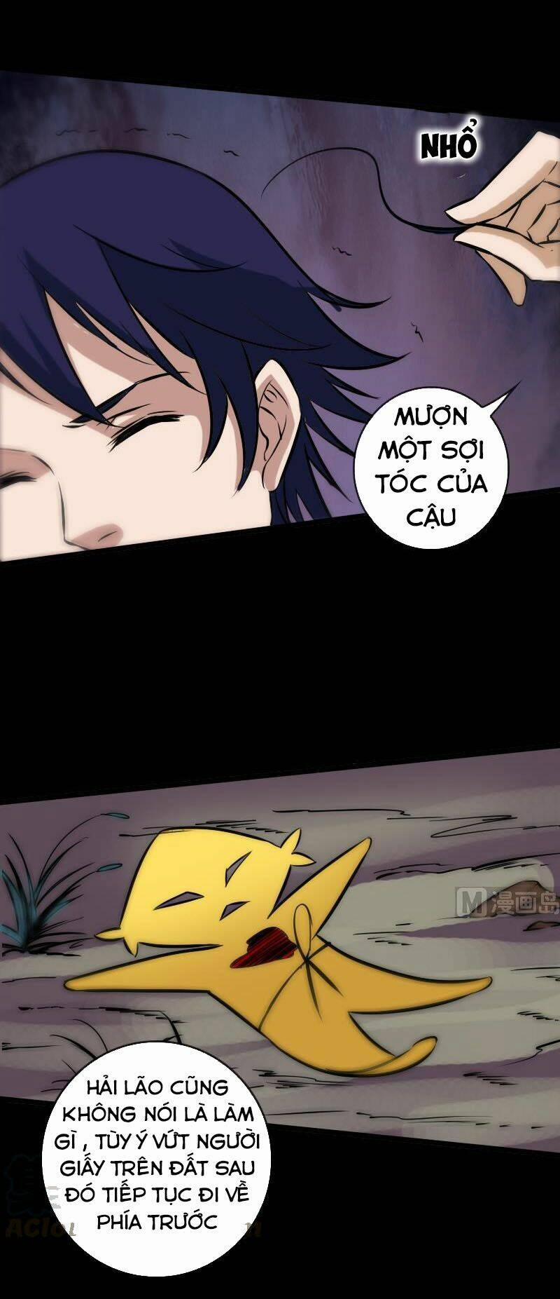 Kiếp Thiên Vận 74 trang 9