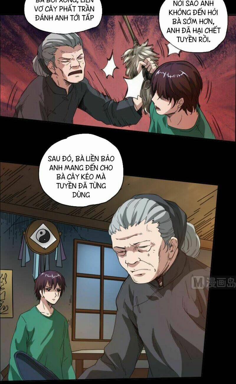 Kiếp Thiên Vận 8 trang 11