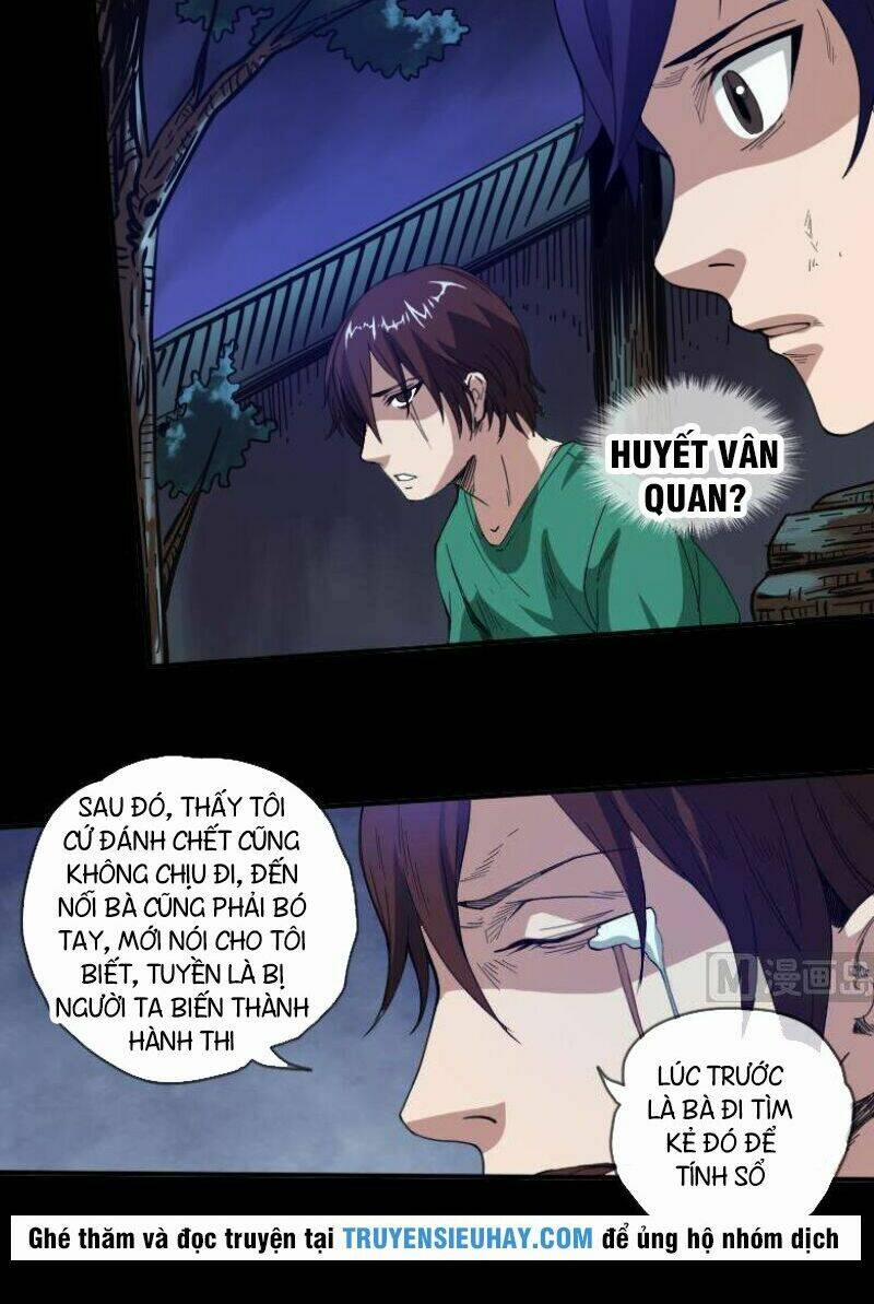 Kiếp Thiên Vận 8 trang 14