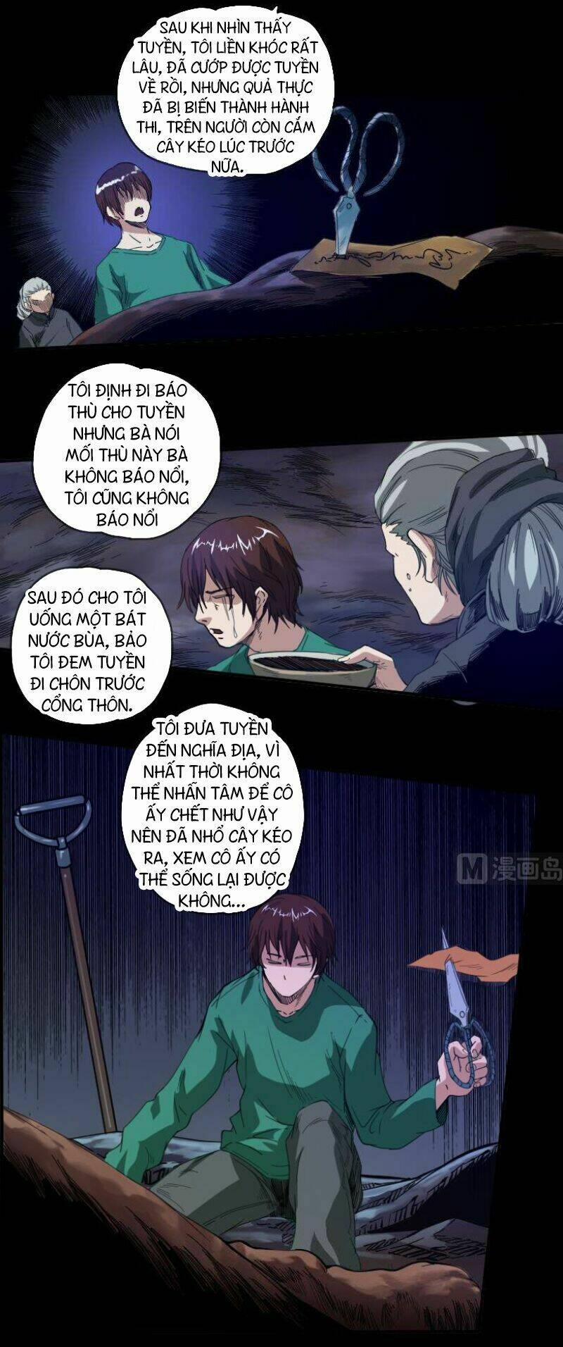 Kiếp Thiên Vận 8 trang 15