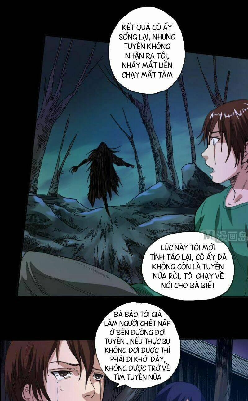 Kiếp Thiên Vận 8 trang 16