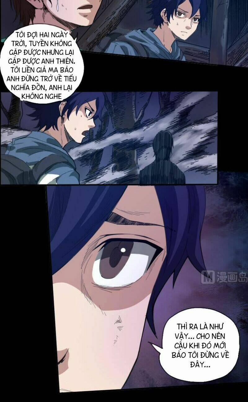 Kiếp Thiên Vận 8 trang 17