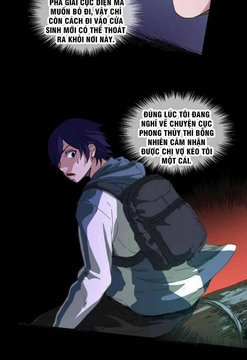 Kiếp Thiên Vận 8 trang 19