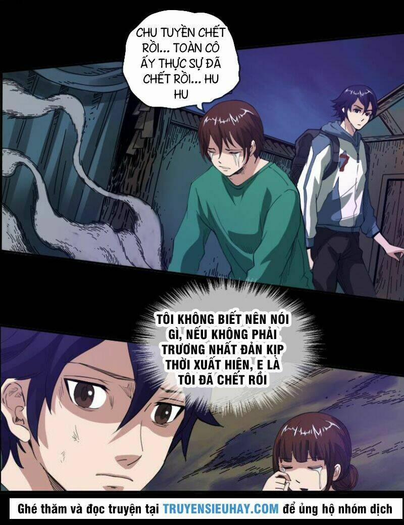 Kiếp Thiên Vận 8 trang 2