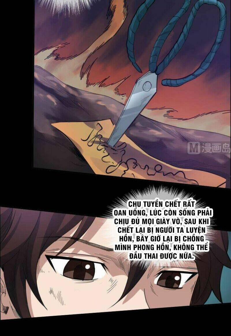 Kiếp Thiên Vận 8 trang 4