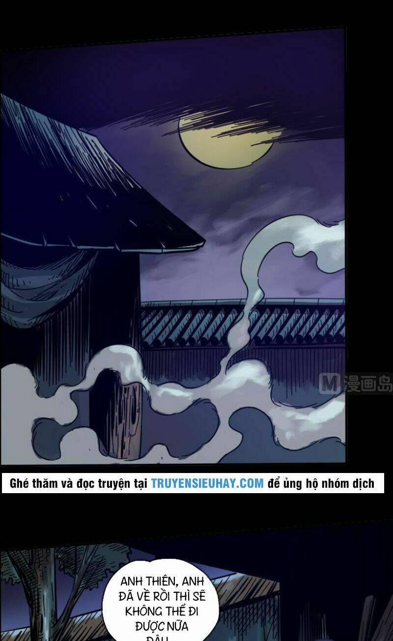 Kiếp Thiên Vận 8 trang 5