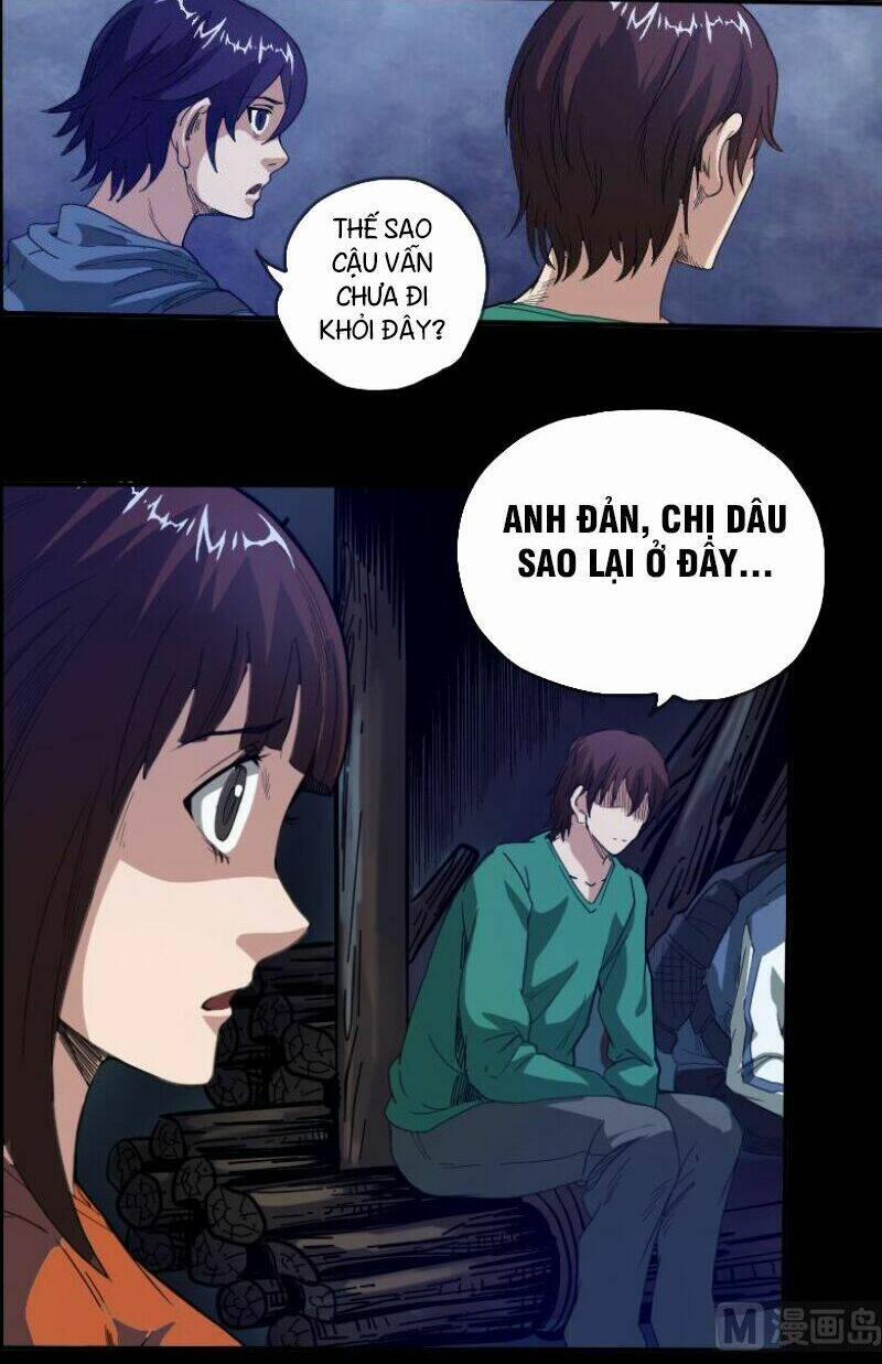 Kiếp Thiên Vận 8 trang 8