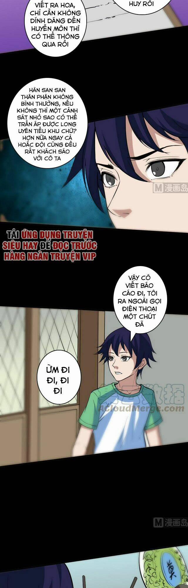 Kiếp Thiên Vận 82 trang 1