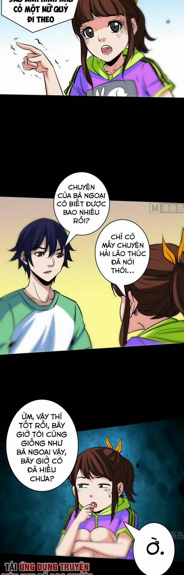 Kiếp Thiên Vận 84 trang 8