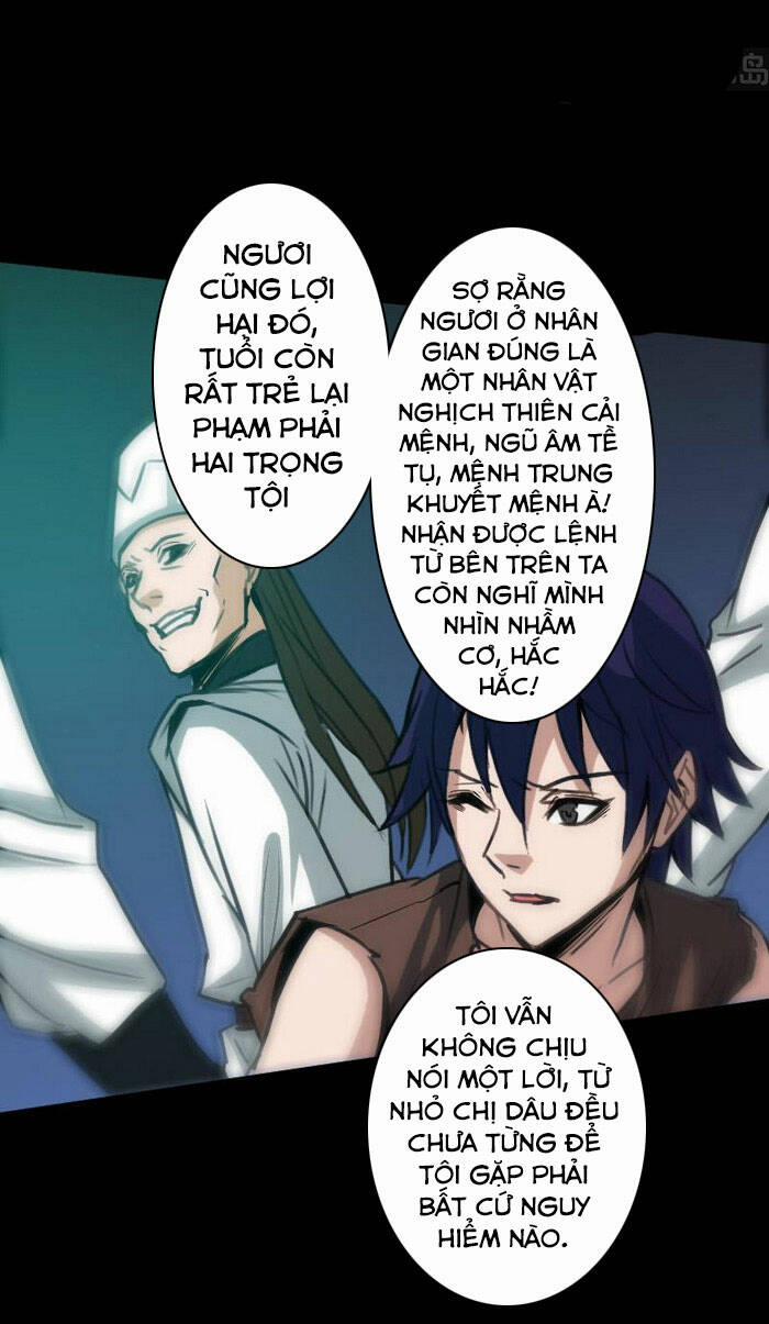 Kiếp Thiên Vận 86 trang 22