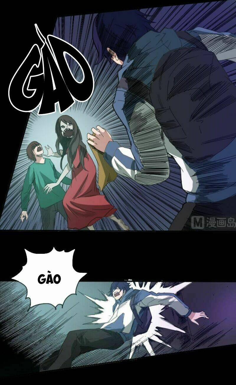 Kiếp Thiên Vận 9 trang 11