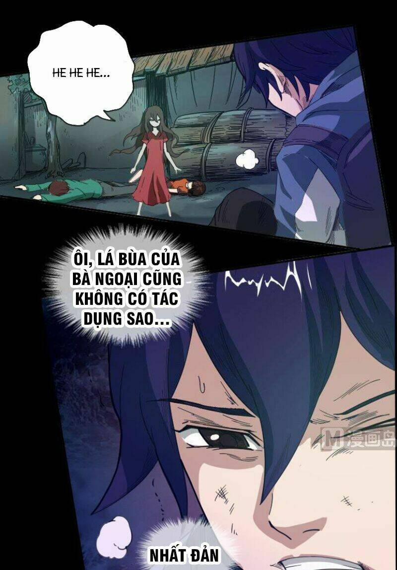 Kiếp Thiên Vận 9 trang 12