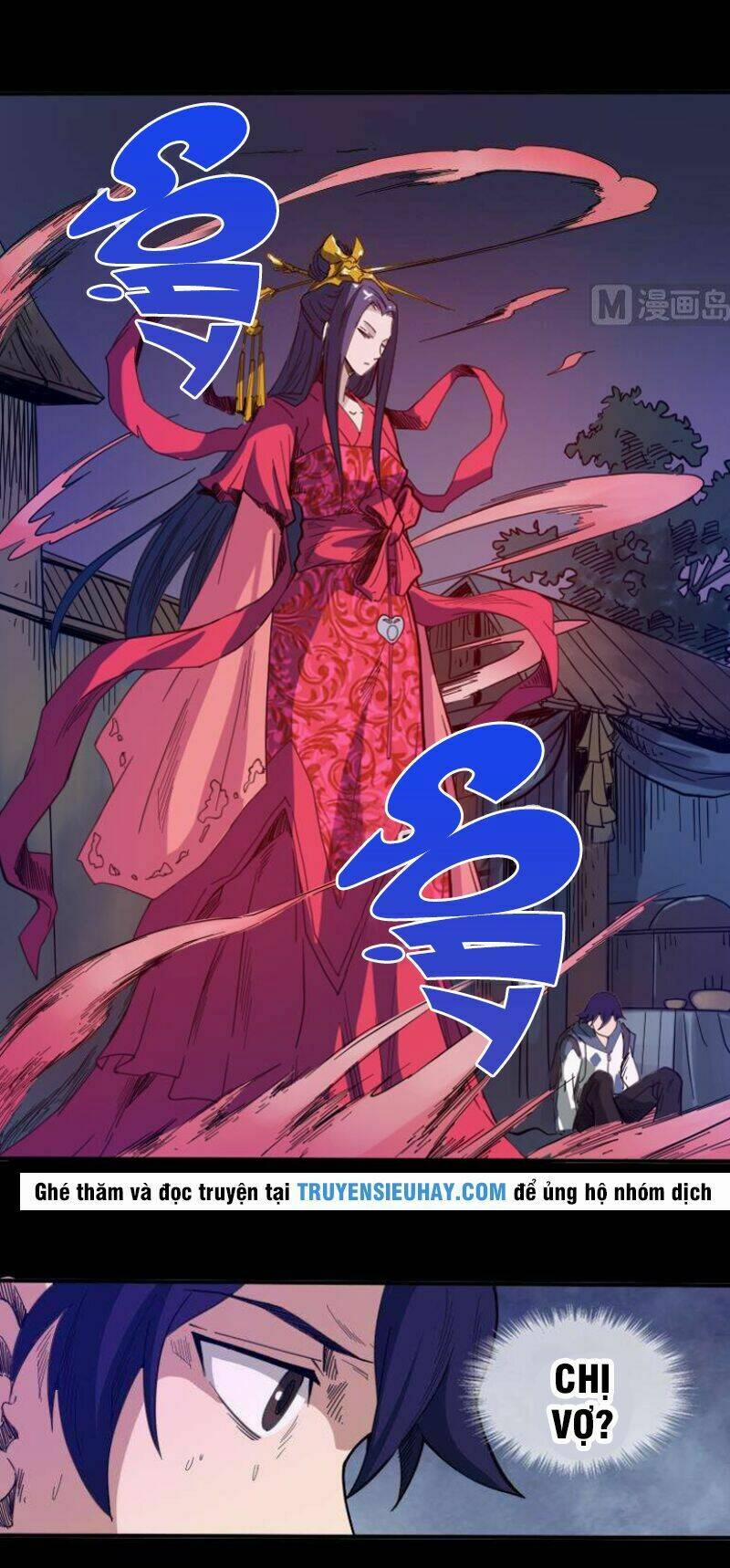 Kiếp Thiên Vận 9 trang 16