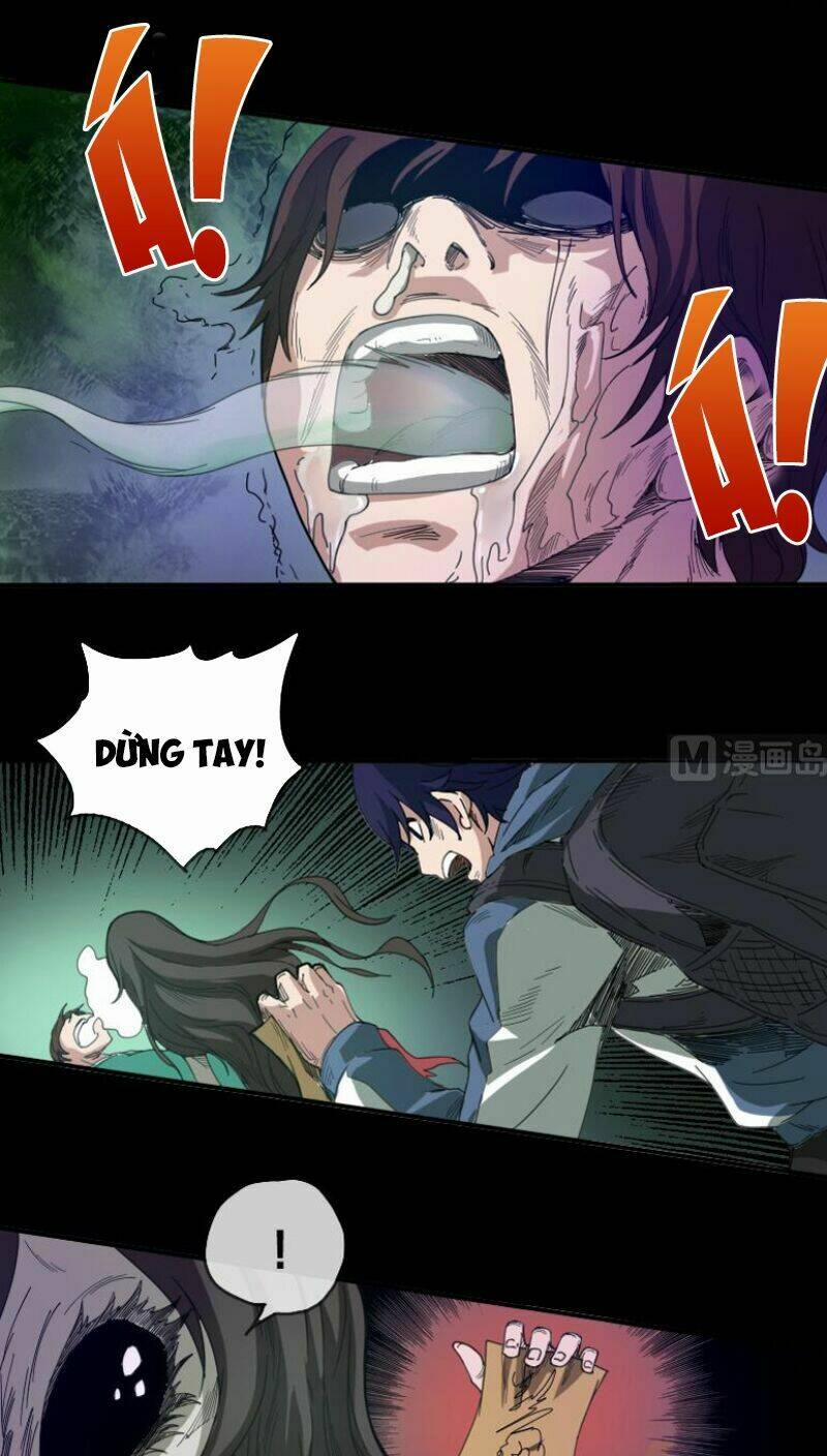 Kiếp Thiên Vận 9 trang 9