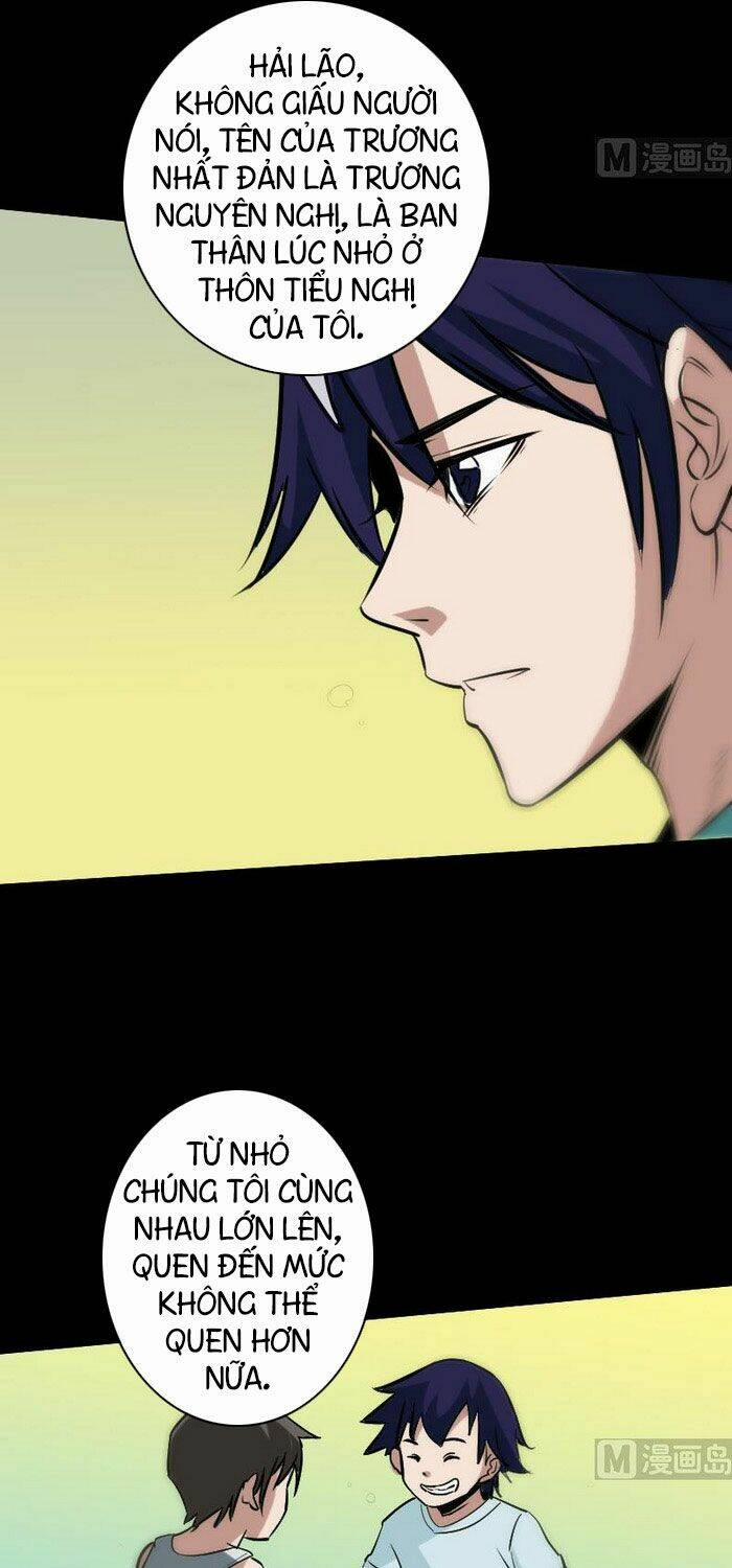 Kiếp Thiên Vận 98 trang 10