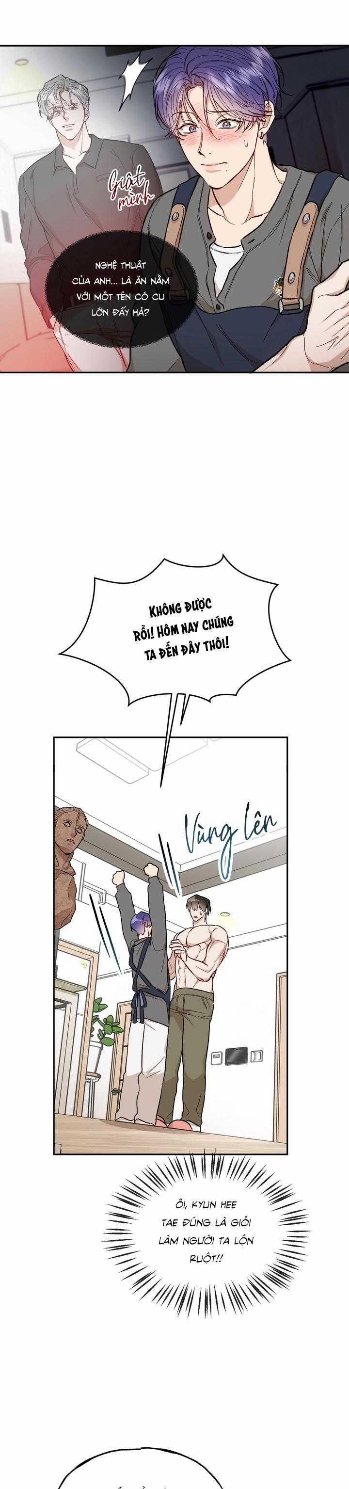 KIỆT TÁC ĐIÊU KHẮC 11 trang 19