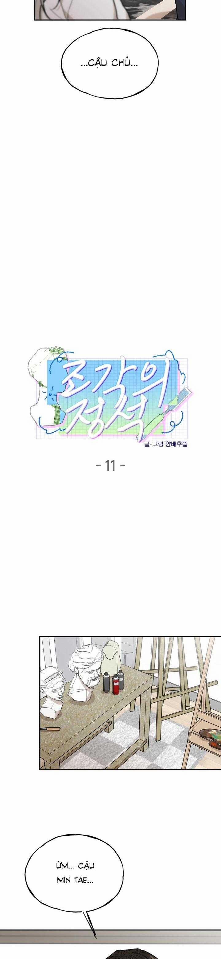 KIỆT TÁC ĐIÊU KHẮC 11 trang 5