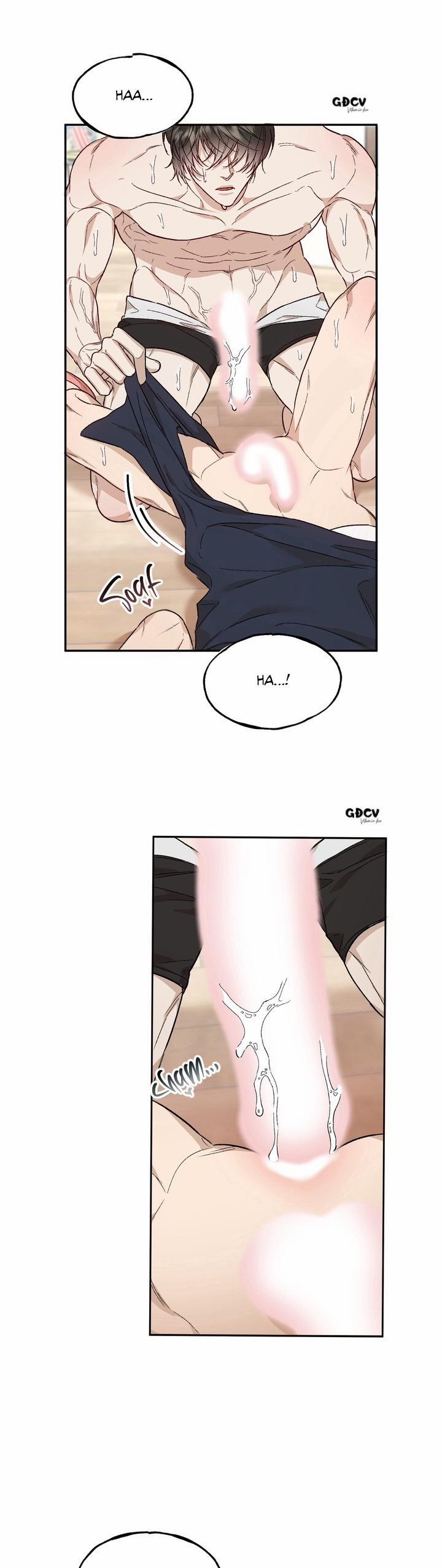 KIỆT TÁC ĐIÊU KHẮC 4 18++ trang 16