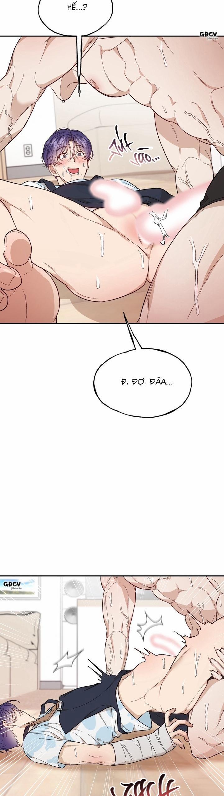 KIỆT TÁC ĐIÊU KHẮC 4 18++ trang 17